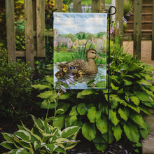 Load image into Gallery viewer, Mallard Duck Garden Flag – Decorative Outdoor Yard Flag ASA2019GF