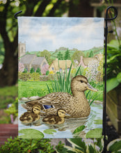 Load image into Gallery viewer, Mallard Duck Garden Flag – Decorative Outdoor Yard Flag ASA2019GF