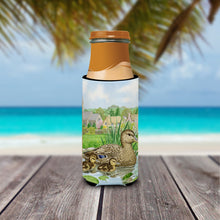 Load image into Gallery viewer, Mallard Duck Slim Can Hugger – Fun &amp; Functional Drink Coolers ASA2019MUK