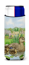 Load image into Gallery viewer, Mallard Duck Slim Can Hugger – Fun &amp; Functional Drink Coolers ASA2019MUK