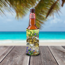 Load image into Gallery viewer, Mallard Duck Chicks Slim Can Hugger – Fun &amp; Functional Drink Coolers ASA2020MUK