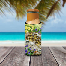 Load image into Gallery viewer, Mallard Duck Chicks Slim Can Hugger – Fun &amp; Functional Drink Coolers ASA2020MUK