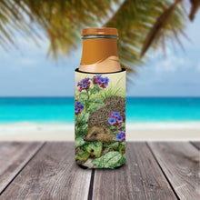Load image into Gallery viewer, Hedgehog Slim Can Hugger – Fun &amp; Functional Drink Coolers ASA2022MUK