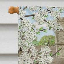 Load image into Gallery viewer, Leveret Bunny Rabbit Flag Canvas House Size ASA2023CHF