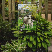 Load image into Gallery viewer, Sheep Garden Flag – Decorative Outdoor Yard Flag ASA2024GF