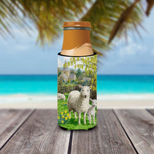 Load image into Gallery viewer, Sheep Slim Can Hugger – Fun &amp; Functional Drink Coolers ASA2024MUK