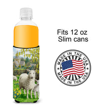 Load image into Gallery viewer, Sheep Slim Can Hugger – Fun &amp; Functional Drink Coolers ASA2024MUK