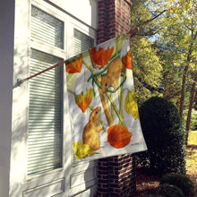 Load image into Gallery viewer, Harvest Mice Flag Canvas House Size ASA2029CHF