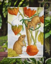 Load image into Gallery viewer, Harvest Mice Garden Flag – Decorative Outdoor Yard Flag ASA2029GF