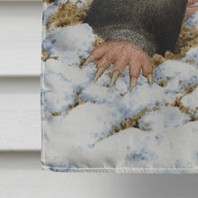 Load image into Gallery viewer, Mole Flag Canvas House Size ASA2031CHF