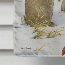 Load image into Gallery viewer, Rabbits Flag Canvas House Size ASA2034CHF