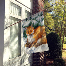 Load image into Gallery viewer, Fox Flag Canvas House Size ASA2043CHF