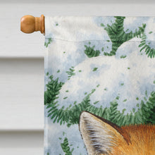 Load image into Gallery viewer, Fox Flag Canvas House Size ASA2043CHF