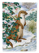 Load image into Gallery viewer, Otter Garden Flag – Decorative Outdoor Yard Flag ASA2047GF