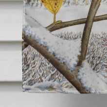 Load image into Gallery viewer, Eurasian Blue Tits Bird Flag Canvas House Size ASA2051CHF