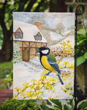 Load image into Gallery viewer, Great Tit Garden Flag – Decorative Outdoor Yard Flag ASA2052GF