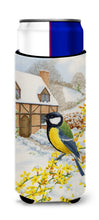 Load image into Gallery viewer, Great Tit Slim Can Hugger – Fun &amp; Functional Drink Coolers ASA2052MUK