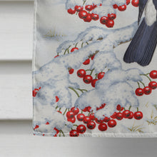 Load image into Gallery viewer, Eurasian Bullfinch Flag Canvas House Size ASA2054CHF