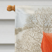 Load image into Gallery viewer, European Goldfinch Flag Canvas House Size ASA2055CHF
