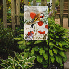 Load image into Gallery viewer, European Goldfinch Garden Flag – Decorative Outdoor Yard Flag ASA2055GF