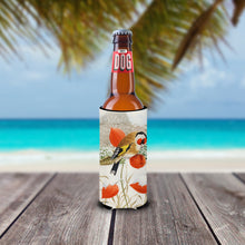 Load image into Gallery viewer, European Goldfinch Slim Can Hugger – Fun &amp; Functional Drink Coolers ASA2055MUK