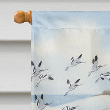 Load image into Gallery viewer, Avocets Flag Canvas House Size ASA2056CHF