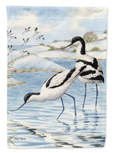 Load image into Gallery viewer, Avocets Flag Canvas House Size ASA2056CHF