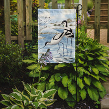 Load image into Gallery viewer, Avocets Garden Flag – Decorative Outdoor Yard Flag ASA2056GF