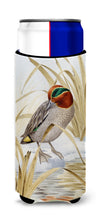 Load image into Gallery viewer, Eurasian Teal Duck Slim Can Hugger – Fun &amp; Functional Drink Coolers ASA2059MUK