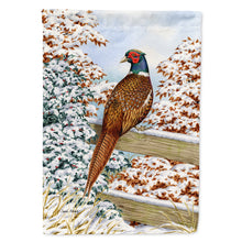 Load image into Gallery viewer, Pheasant Flag Canvas House Size ASA2062CHF