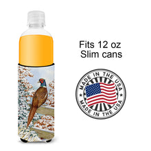Load image into Gallery viewer, Pheasant Slim Can Hugger – Fun &amp; Functional Drink Coolers ASA2062MUK