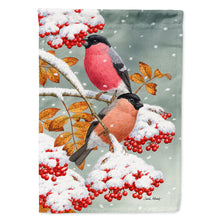 Load image into Gallery viewer, Eurasian Bullfinches Flag Canvas House Size ASA2063CHF