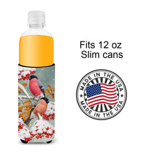 Load image into Gallery viewer, Eurasian Bullfinches Slim Can Hugger – Fun &amp; Functional Drink Coolers ASA2063MUK