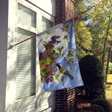 Load image into Gallery viewer, Coal Tit &amp; Wren Flag Canvas House Size ASA2064CHF