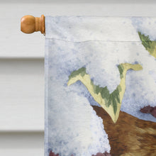 Load image into Gallery viewer, Coal Tit &amp; Wren Flag Canvas House Size ASA2064CHF