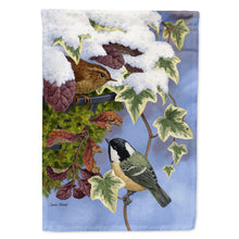 Load image into Gallery viewer, Coal Tit &amp; Wren Flag Canvas House Size ASA2064CHF