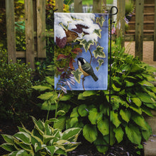 Load image into Gallery viewer, Coal Tit &amp; Wren Garden Flag – Decorative Outdoor Yard Flag ASA2064GF