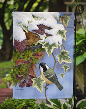 Load image into Gallery viewer, Coal Tit &amp; Wren Garden Flag – Decorative Outdoor Yard Flag ASA2064GF