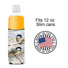 Load image into Gallery viewer, Coal Tits Slim Can Hugger – Fun &amp; Functional Drink Coolers ASA2065MUK