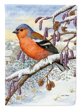 Load image into Gallery viewer, Eurasian Bullfinch Garden Flag – Decorative Outdoor Yard Flag ASA2066GF