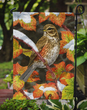 Load image into Gallery viewer, Redwing Garden Flag – Decorative Outdoor Yard Flag ASA2067GF