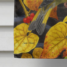 Load image into Gallery viewer, European Greenfinch Flag Canvas House Size ASA2069CHF