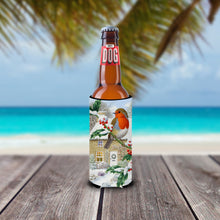 Load image into Gallery viewer, European Robin Slim Can Hugger – Fun &amp; Functional Drink Coolers ASA2070MUK