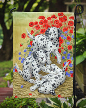 Load image into Gallery viewer, Dalmatian Pups Garden Flag – Decorative Outdoor Yard Flag ASA2071GF