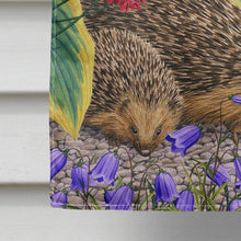Load image into Gallery viewer, Hedgehogs Flag Canvas House Size ASA2072CHF
