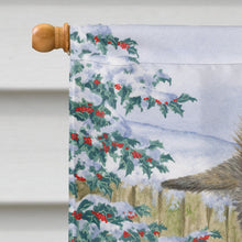 Load image into Gallery viewer, Pup &amp; Donkey Flag Canvas House Size ASA2073CHF