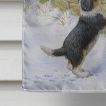 Load image into Gallery viewer, Pup &amp; Donkey Flag Canvas House Size ASA2073CHF