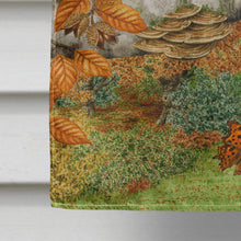 Load image into Gallery viewer, Grey Squirrel Flag Canvas House Size ASA2074CHF