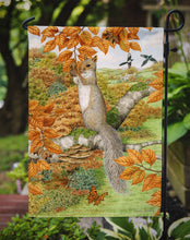 Load image into Gallery viewer, Grey Squirrel Garden Flag – Decorative Outdoor Yard Flag ASA2074GF