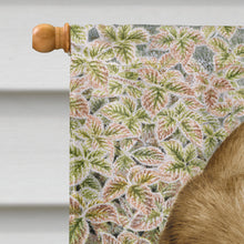 Load image into Gallery viewer, Otter Family Flag Canvas House Size ASA2075CHF